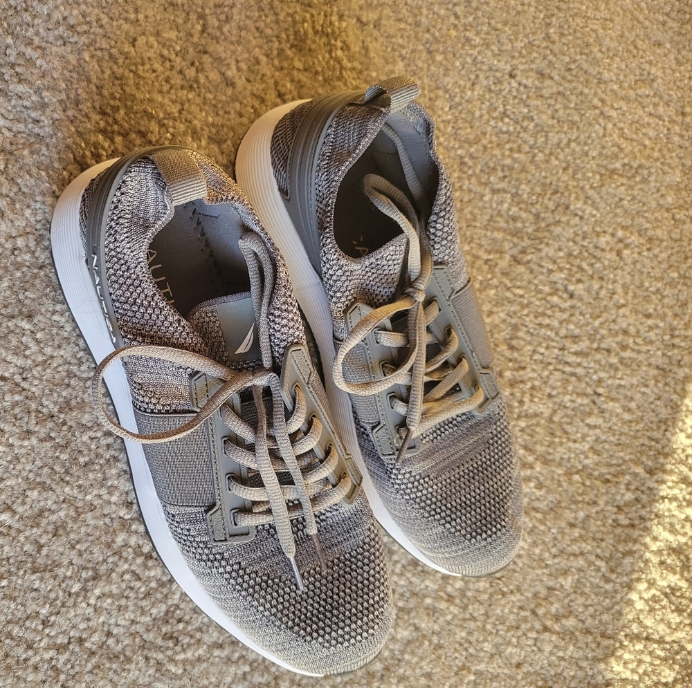 Nautical Grey sneakers